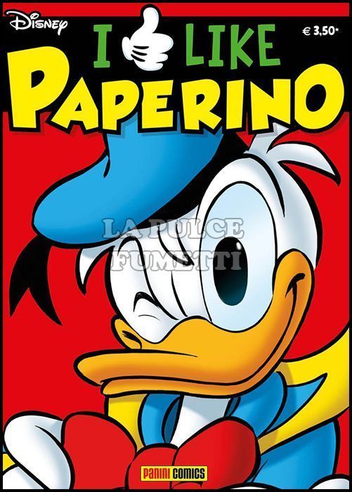 PIU DISNEY #    72 - I LIKE PAPERINO